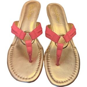 Lilly Pulitzer McKim Wedge